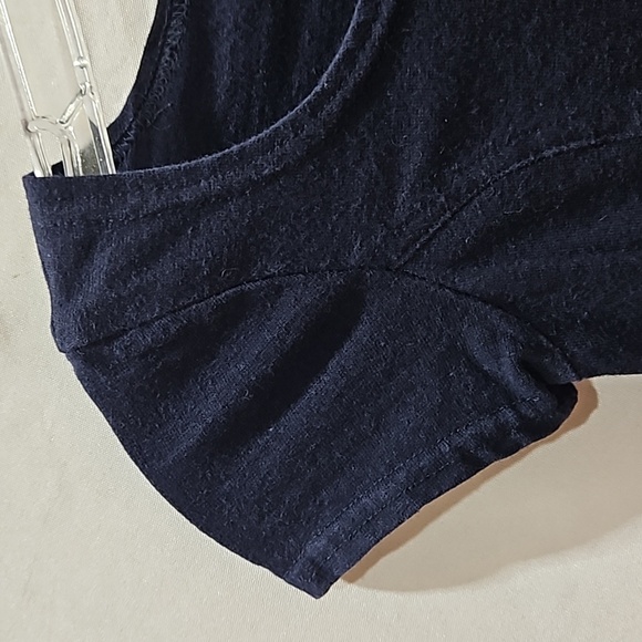 VINTAGE GIRL'S DRESS, Jonathan Martin Kids, Navy, Black Cherry  Size 10/12, Maxi - Picture 3 of 10